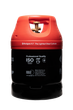 Баллон Газовый металлический GUTGAS Extra Light 19.9 л - изображение 10