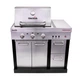 Модульна гриль-кухня Char-Broil PLATINUMMOK 3 B - зображення 2