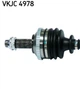 Вал привідний SKF VKJC 4978 - изображение 2