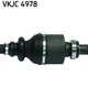 Вал привідний SKF VKJC 4978 - изображение 3