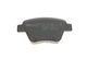 Комплект гальмівних колодок MEYLE 025 245 6317 Skoda Octavia, Superb, Yeti; Seat Leon; Audi A3, A1; Volkswagen Jetta, Golf, Caddy, Scirocco, Touran, EOS 5K0698451A, 2K5698451, 5K0698451 - изображение 2
