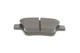 Комплект гальмівних колодок MEYLE 025 245 6317 Skoda Octavia, Superb, Yeti; Seat Leon; Audi A3, A1; Volkswagen Jetta, Golf, Caddy, Scirocco, Touran, EOS 5K0698451A, 2K5698451, 5K0698451 - изображение 5