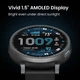 Смарт-годинник Amazfit Active Max Black (W2557AP1N) - зображення 9