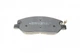 Комплект гальмівних колодок METELLI 22-0787-0 Metelli 22-0787-0 Hyundai Santa Fe; SsangYong Korando 48130341A0, 4813036B00, 581012JA11 - изображение 3