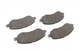 Гальмівні колодки BOSCH 0986424716 Mitsubishi Lancer, Outlander, ASX, Galant; Jeep Compass (MK49); Chrysler SEBRING; Dodge Avenger MZ690568, MZ690348, MR727674 - зображення 6