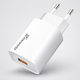 Сетевое зарядное устройство Grand-X CH-550W 22.5W Fast Charge USB-A - изображение 2