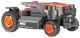 Robot koszący Worx Landroid Vision Cloud 4WD WR342E - obraz 2