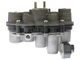 Пневматичний клапан Knorr II37680N50 - изображение 2