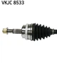 Вал привідний SKF VKJC 8533 - изображение 2