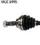 Вал привідний SKF VKJC 6995 - изображение 2