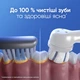 Электрическая зубная щетка Oral-B iO 3 Blue (8006540731321) - изображение 4