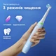 Электрическая зубная щетка Oral-B iO 3 Blue (8006540731321) - изображение 6