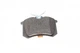 Колодки гальмові BOSCH 0986461769 Volkswagen Golf, Passat, Polo, Sharan; Audi A3, A6; Ford Galaxy; Peugeot 308, 307, 207; Seat Cordoba, Leon, Ibiza; Citroen C3; Skoda Rapid YM2J2M008BA, YM2J2M008AA, YM212M008DA - зображення 3