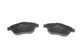 Колодки гальмові Delphi LP1721 Fiat Doblo, Grande Punto, Ducato; Citroen C4; Opel Combo 71752990, 7175299O, 71754803 - зображення 4