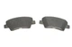 Комплект гальмівних колодок ATE 13046056502 Hyundai I40, I30, Tucson, Veloster, I10, I20, Elantra, Accent; KIA Optima, Rio, Pro Ceed, Ceed, Carens, Soul 19374065, 583023ZA16, 583023ZA76 - изображение 4