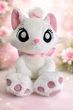 Мягкая игрушка кошечка Мари Marie из мультфильма «Коты-аристократы» 28 см - изображение 4