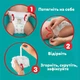 Подгузники-трусики Pampers Active Baby Pants размер 3 (6-11 кг) 62 шт - изображение 3