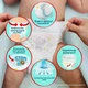 Підгузки-трусики Pampers Premium Care Pants Giant розмір 6 (13-19 кг) 93 шт - зображення 5