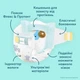 Подгузники Pampers Premium Care размер 5 (11-16 кг) 160 шт - изображение 10