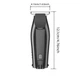 Аккумуляторная машинка для стрижки волос и бороды с LCD-дисплеем USB LT-869D черный - изображение 10
