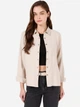 Рубашка женская Colin's CL1072138BEI S Beige (8684112468945) - изображение 1