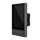 Умная панель управления WiFi Sonoff NSPanel-US Black 120mm (NSPanel-US) - изображение 3