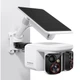 Внешняя камера Baseus Security X1 Pro Dual Camera 3K White (6932172694814) - изображение 3