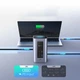 Док-станция Baseus NU1 Air Spacemate hub 12в1 USB-C - 2xHDMI 4K@60Hz 2xUSB-C 10Gb/s 2xUSB-A 5Gb/s 2xUSB-A (480Mb/s) RJ45 SD/microSD 3.0 USB-C (PD) (69 - изображение 13