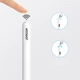 Активный стилус Joyroom JR-X9S Pro с 2 сменными наконечниками White (6956116781521) - изображение 6