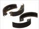 Гальмівна колодка ABE C0X008ABE Opel Astra, Kadett, Vectra, CORSA, Combo; Chevrolet Lacetti, Epica; Buick Excelle - изображение 2