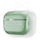 Чехол Silicone Case 2,5mm with microfiber for AirPods Pro 2 Мятный - зображення 2
