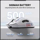 Компьютерная мышь Onikuma DM01 (Wired/2,4G) Белый - изображение 3