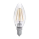 Лампа світлодіодна ETRON Filament Power 1-EFP-122 С37 E14 8W 4200K - зображення 2
