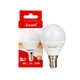 Лампа світлодіодна LED GLOB A45 3W 4200 E14 220V Lezard (1/25/50 шт) - изображение 1