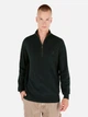 Свитер теплый на молнии мужской Colin's CL1069884GRE 2XL Dark Green (8684112381848) - изображение 1