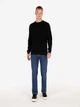 Джемпер мужской Colin's CL1064759BLK L Black (8684112380742) - изображение 3