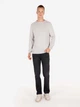 Джемпер мужской Colin's CL1064759MGA L Gray (8684112380803) - изображение 3
