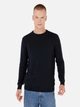 Джемпер мужской Colin's CL1070086NAV S Navy (8684112321288) - изображение 1