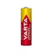 Батарейка лужна VARTA LONGLIFE MAX Power AA LR6 блістер 4 штуки 4/80 - зображення 2