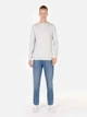 Джемпер мужской Colin's CL1070810LGR 2XL Light Grey (8684112331577) - изображение 3