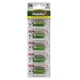 Батарейка Rablex 23А 12V блістер 5/50 - изображение 1
