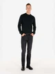 Джемпер мужской Colin's CL1070810GRE L Dark Green (8684112331478) - изображение 3