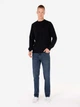 Джемпер мужской Colin's CL1071055BLK L Black (8684112319841) - изображение 3