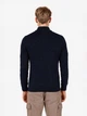 Свитер теплый на молнии мужской Colin's CL1071050NAV S Navy (8684112385570) - изображение 2