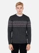 Джемпер мужской Colin's CL1071694ANM L Anthracite Melange (8684112386270) - изображение 1