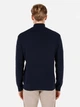Свитер теплый на молнии мужской Colin's CL1072290NAV XL Navy (8684112470788) - изображение 2
