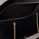 Сумка шоппер женская Calvin Klein 4F3754G(Black) Черная (199156524239) - изображение 5