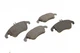 Гальмівні колодки BOSCH 0 986 494 263 Mercedes E-Class, C-Class, CLS-Class A0074207520, A0064202820, A0054201620 - зображення 8