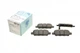 Колодки гальмові BLUE PRINT ADN142137 Nissan X-Trail, Murano, Qashqai, Tiida, Juke, Teana; Renault Kaleos D4M60EG50C, D4060JA00J, D40603JY0A - зображення 1
