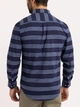 Рубашка хлопковая мужская U.S. Polo Assn 11D548-VP00A(Classic Navy) XL Темно-синяя (786662162521) - изображение 2